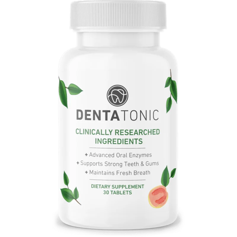 DentaTonic 1-Bottle Bundle — 30-Day Supply